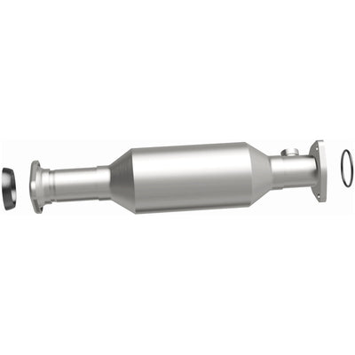 California Grade CARB Compliant Direct-Fit Catalytic Converter <br>97-01 Honda CR-V 2.0L