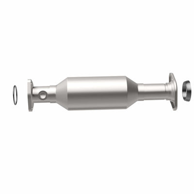 California Grade CARB Compliant Direct-Fit Catalytic Converter <br>97-01 Honda CR-V 2.0L