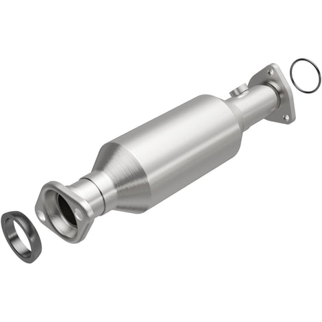 California Grade CARB Compliant Direct-Fit Catalytic Converter <br>96-98 Honda Civic, 96-97 Civic del Sol 1.6L