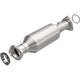 California Grade CARB Compliant Direct-Fit Catalytic Converter <br>96-98 Honda Civic, 96-97 Civic del Sol 1.6L