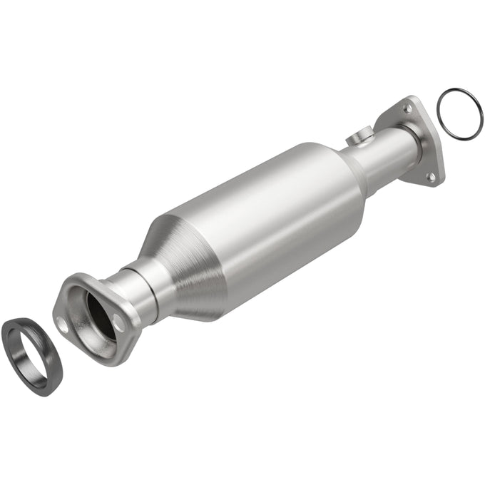 California Grade CARB Compliant Direct-Fit Catalytic Converter <br>96-98 Honda Civic, 96-97 Civic del Sol 1.6L