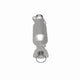 California Grade CARB Compliant Direct-Fit Catalytic Converter <br>96-98 Honda Civic, 96-97 Civic del Sol 1.6L