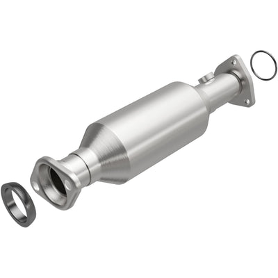 California Grade CARB Compliant Direct-Fit Catalytic Converter <br>96-98 Honda Civic, 96-97 Civic del Sol 1.6L
