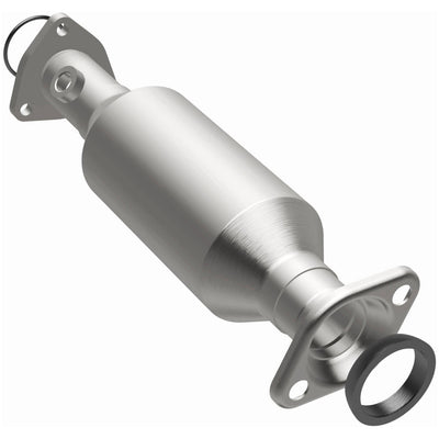 California Grade CARB Compliant Direct-Fit Catalytic Converter <br>96-98 Honda Civic, 96-97 Civic del Sol 1.6L