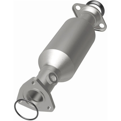 California Grade CARB Compliant Direct-Fit Catalytic Converter <br>96-98 Honda Civic, 96-97 Civic del Sol 1.6L