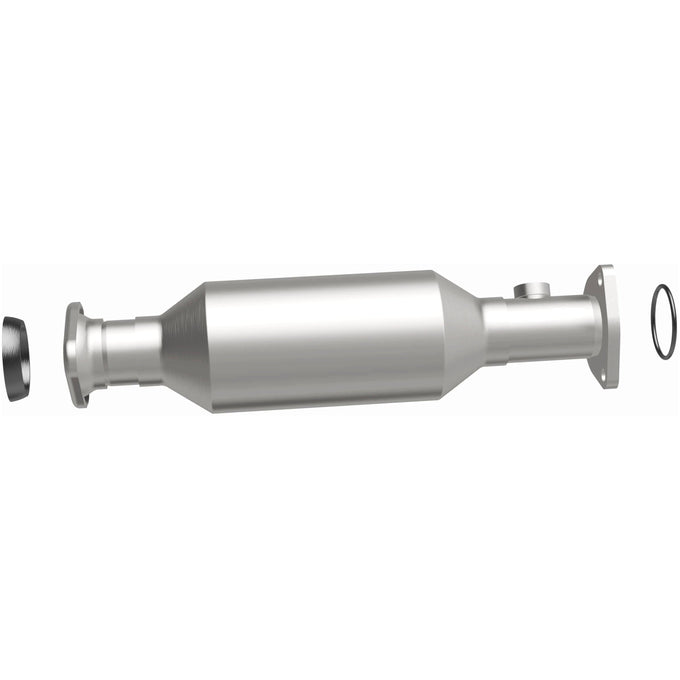 California Grade CARB Compliant Direct-Fit Catalytic Converter <br>96-98 Honda Civic, 96-97 Civic del Sol 1.6L
