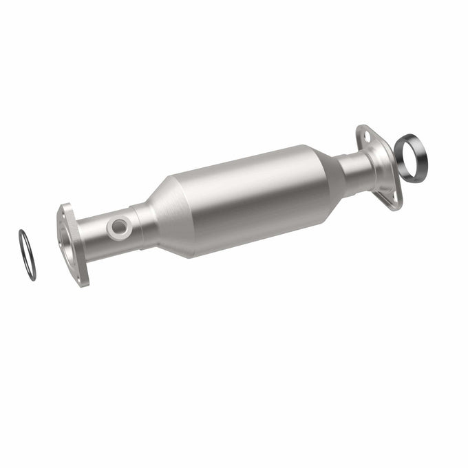California Grade CARB Compliant Direct-Fit Catalytic Converter <br>96-98 Honda Civic, 96-97 Civic del Sol 1.6L