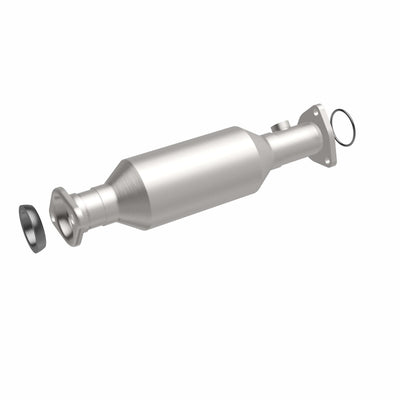 California Grade CARB Compliant Direct-Fit Catalytic Converter <br>96-98 Honda Civic, 96-97 Civic del Sol 1.6L