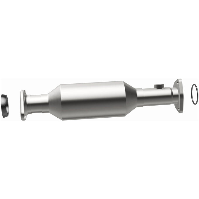 California Grade CARB Compliant Direct-Fit Catalytic Converter <br>96-99 Acura Integra 1.8L