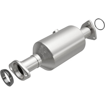 California Grade CARB Compliant Direct-Fit Catalytic Converter <br>99-00 Honda Civic 1.6L