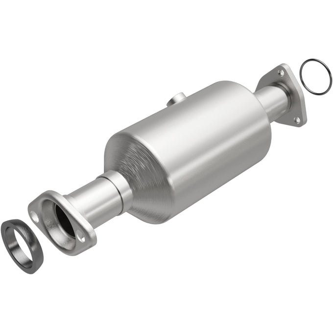 California Grade CARB Compliant Direct-Fit Catalytic Converter <br>99-00 Honda Civic 1.6L