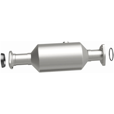 California Grade CARB Compliant Direct-Fit Catalytic Converter <br>99-00 Honda Civic 1.6L