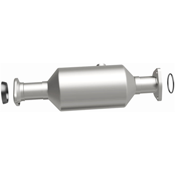 California Grade CARB Compliant Direct-Fit Catalytic Converter <br>99-00 Honda Civic 1.6L