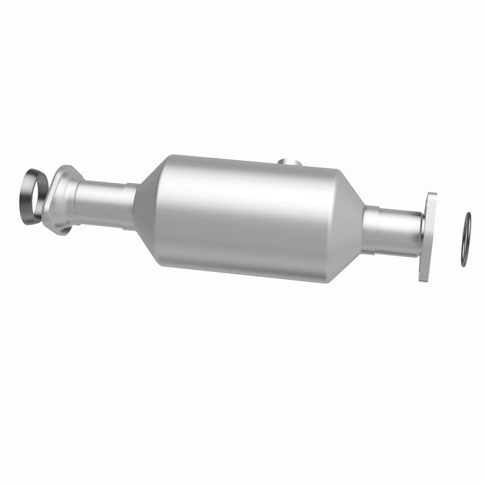 California Grade CARB Compliant Direct-Fit Catalytic Converter <br>99-00 Honda Civic 1.6L