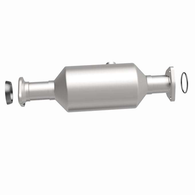 California Grade CARB Compliant Direct-Fit Catalytic Converter <br>99-00 Honda Civic 1.6L