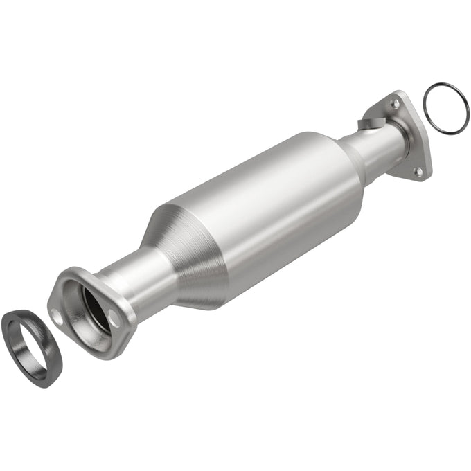 California Grade CARB Compliant Direct-Fit Catalytic Converter <br>97-99 Acura CL, 96-97 Honda Accord