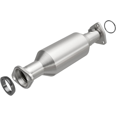 California Grade CARB Compliant Direct-Fit Catalytic Converter <br>97-99 Acura CL, 96-97 Honda Accord