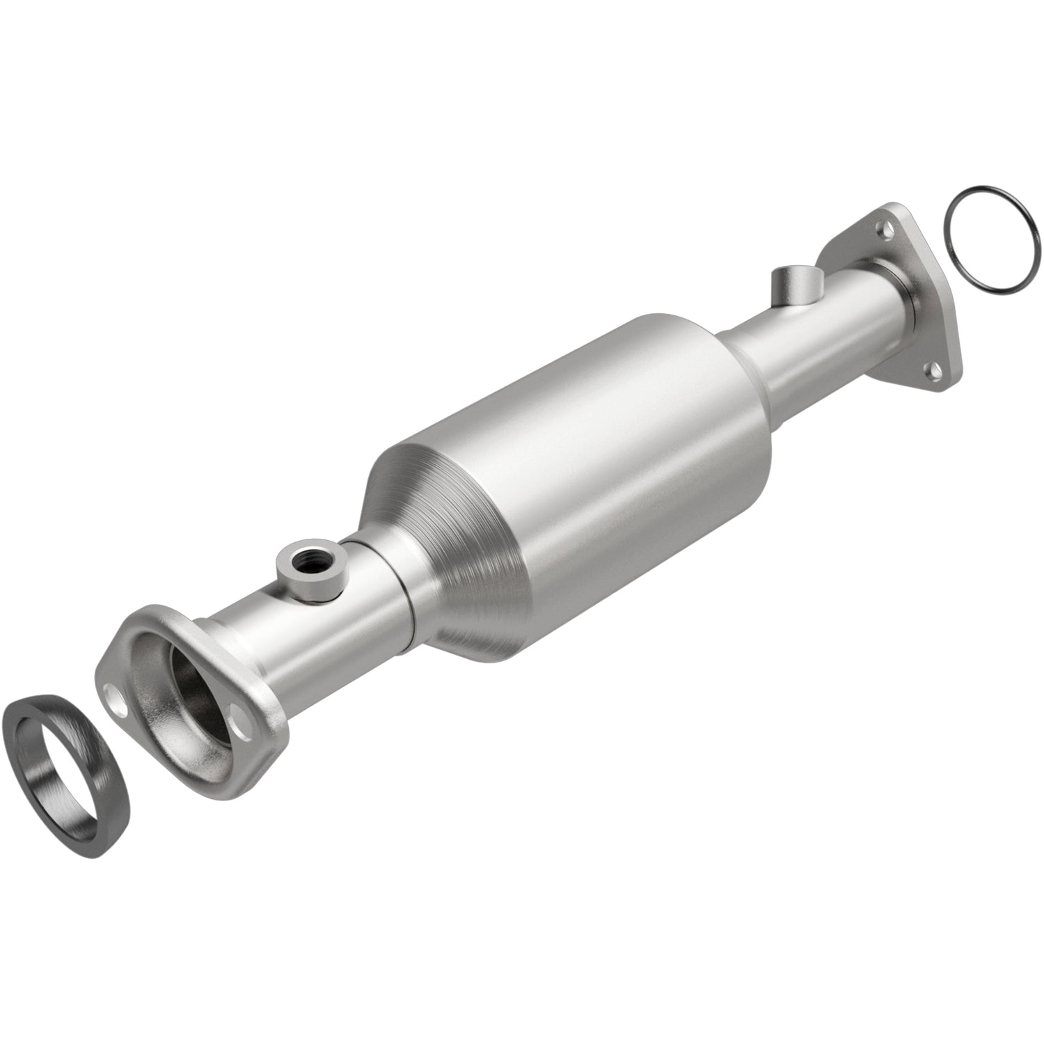 California Grade CARB Compliant Direct-Fit Catalytic Converter <br>96-01 Acura Integra 1.8L