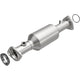 California Grade CARB Compliant Direct-Fit Catalytic Converter <br>96-01 Acura Integra 1.8L