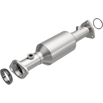 California Grade CARB Compliant Direct-Fit Catalytic Converter <br>96-01 Acura Integra 1.8L