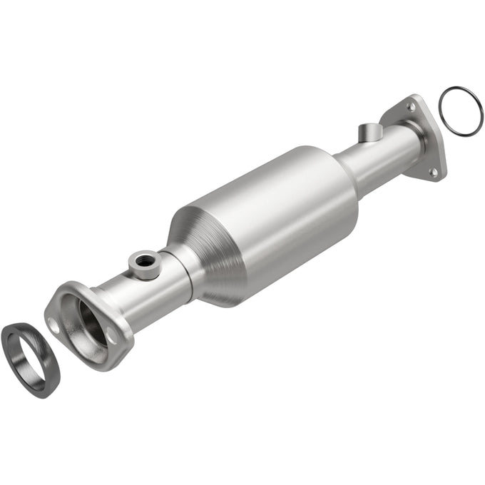 California Grade CARB Compliant Direct-Fit Catalytic Converter <br>96-01 Acura Integra 1.8L