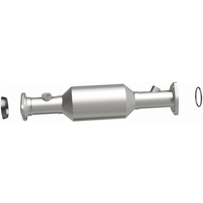 California Grade CARB Compliant Direct-Fit Catalytic Converter <br>96-01 Acura Integra 1.8L