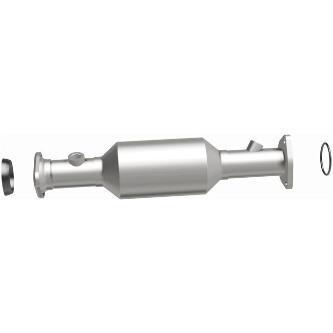 California Grade CARB Compliant Direct-Fit Catalytic Converter <br>96-01 Acura Integra 1.8L