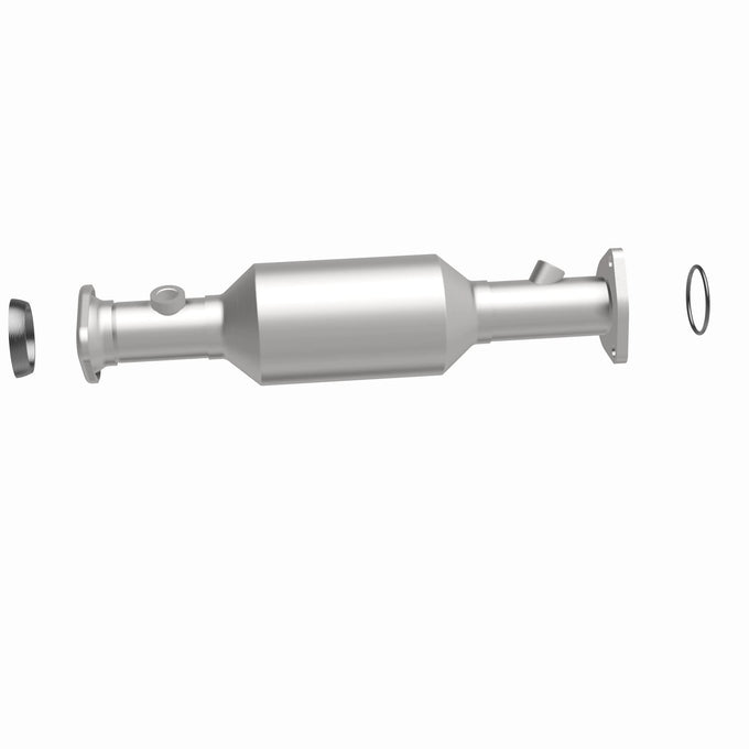 California Grade CARB Compliant Direct-Fit Catalytic Converter <br>96-01 Acura Integra 1.8L