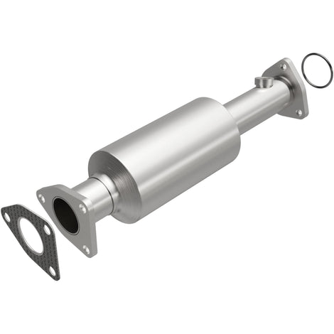 California Grade CARB Compliant Direct-Fit Catalytic Converter <br>95-97 Honda Accord 2.7L