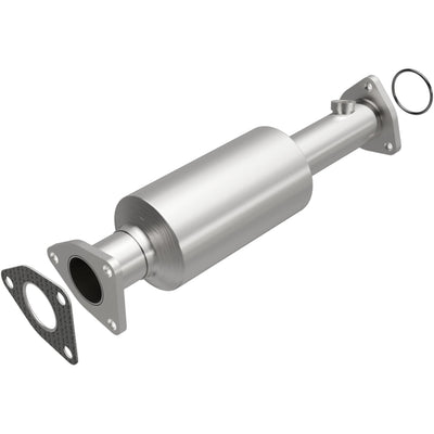 California Grade CARB Compliant Direct-Fit Catalytic Converter <br>95-97 Honda Accord 2.7L