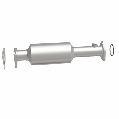California Grade CARB Compliant Direct-Fit Catalytic Converter <br>95-97 Honda Accord 2.7L