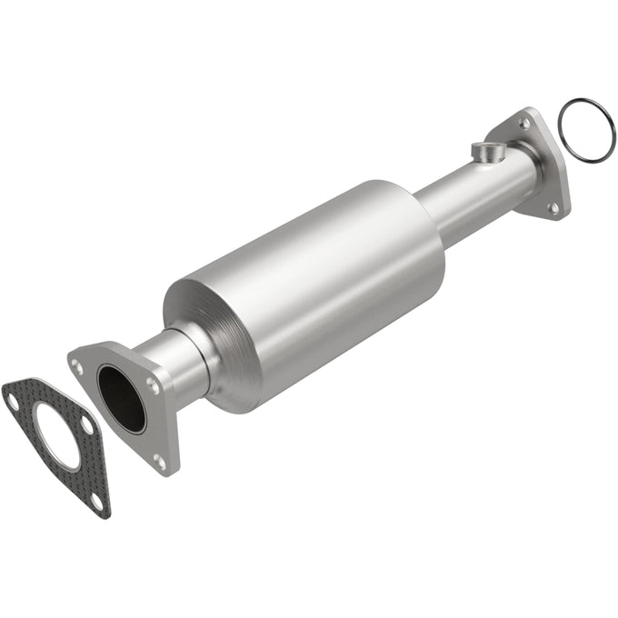 California Grade CARB Compliant Direct-Fit Catalytic Converter <br>95-97 Honda Accord 2.7L