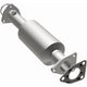 California Grade CARB Compliant Direct-Fit Catalytic Converter <br>95-97 Honda Accord 2.7L