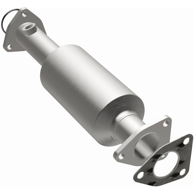 California Grade CARB Compliant Direct-Fit Catalytic Converter <br>95-97 Honda Accord 2.7L