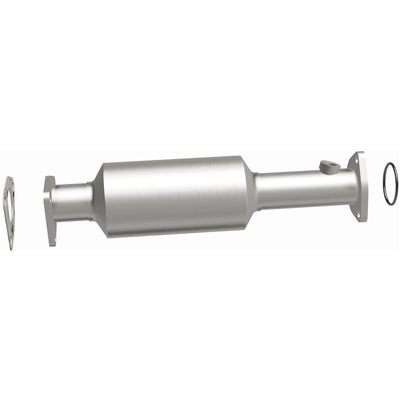 California Grade CARB Compliant Direct-Fit Catalytic Converter <br>95-97 Honda Accord 2.7L