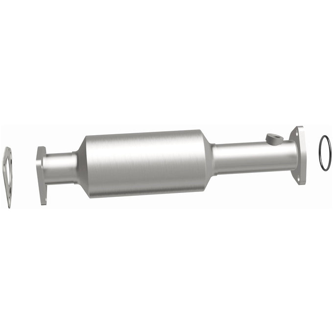 California Grade CARB Compliant Direct-Fit Catalytic Converter <br>95-97 Honda Accord 2.7L