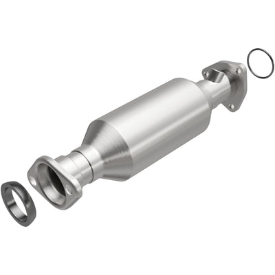 California Grade CARB Compliant Direct-Fit Catalytic Converter <br>1998 Honda Odyssey 2.3L