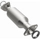 California Grade CARB Compliant Direct-Fit Catalytic Converter <br>1998 Honda Odyssey 2.3L