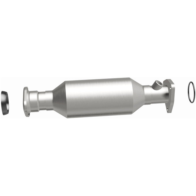 California Grade CARB Compliant Direct-Fit Catalytic Converter <br>1998 Honda Odyssey 2.3L