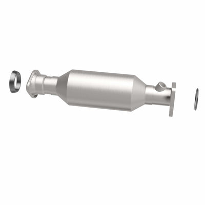 California Grade CARB Compliant Direct-Fit Catalytic Converter <br>1998 Honda Odyssey 2.3L