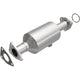 California Grade CARB Compliant Direct-Fit Catalytic Converter <br>01-03 CL, 02-03 TL, 98-02 Accord
