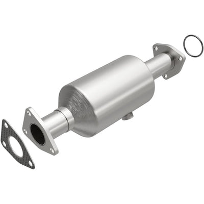 California Grade CARB Compliant Direct-Fit Catalytic Converter <br>01-03 CL, 02-03 TL, 98-02 Accord