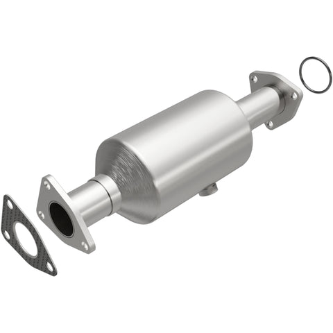 California Grade CARB Compliant Direct-Fit Catalytic Converter <br>01-03 CL, 02-03 TL, 98-02 Accord