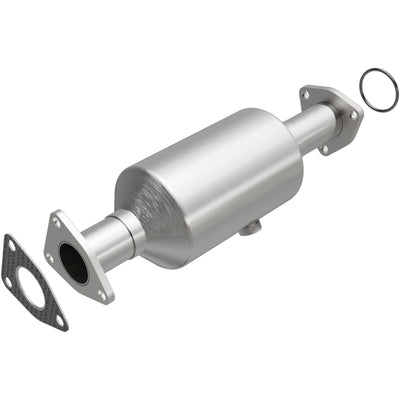 California Grade CARB Compliant Direct-Fit Catalytic Converter <br>01-03 CL, 02-03 TL, 98-02 Accord