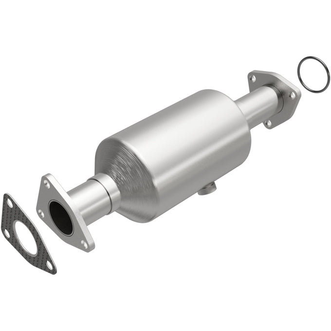 California Grade CARB Compliant Direct-Fit Catalytic Converter <br>01-03 CL, 02-03 TL, 98-02 Accord