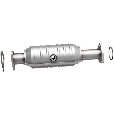 California Grade CARB Compliant Direct-Fit Catalytic Converter <br>01-03 CL, 02-03 TL, 98-02 Accord