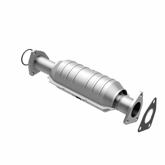 California Grade CARB Compliant Direct-Fit Catalytic Converter <br>01-03 CL, 02-03 TL, 98-02 Accord