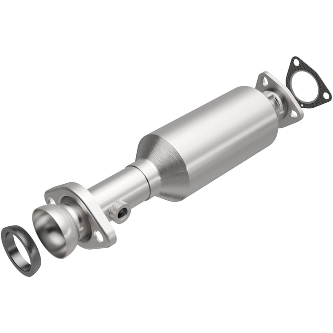 California Grade CARB Compliant Direct-Fit Catalytic Converter <br>00-01 Acura Integra 1.8L