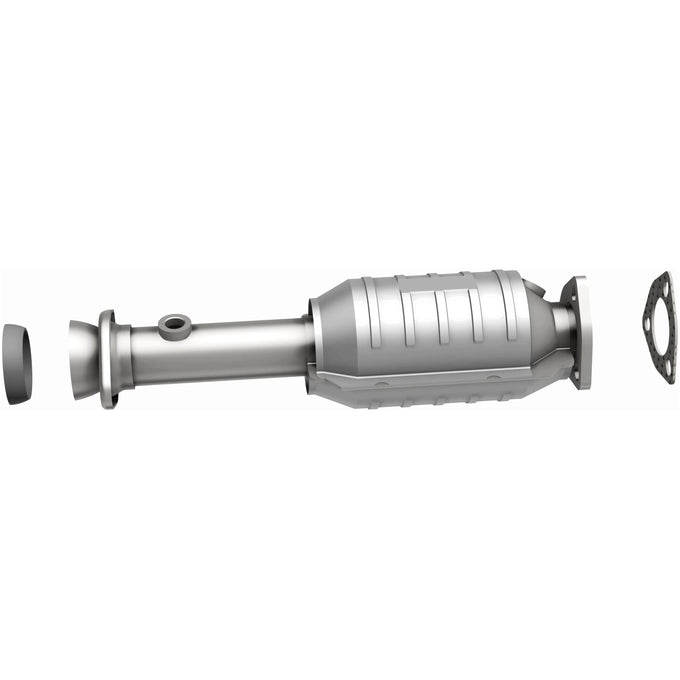 California Grade CARB Compliant Direct-Fit Catalytic Converter <br>00-01 Acura Integra 1.8L
