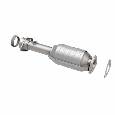 California Grade CARB Compliant Direct-Fit Catalytic Converter <br>00-01 Acura Integra 1.8L